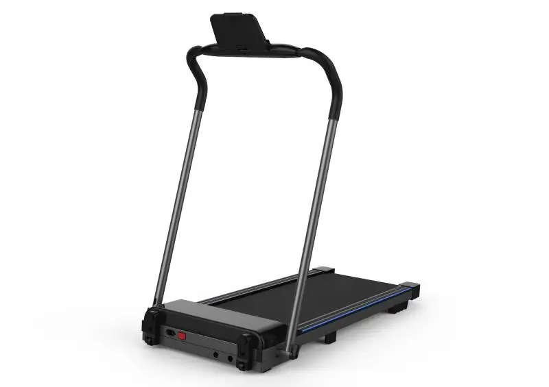 
Folding Electric Treadmill Motorized Running Walking Machine Cardio Trainer with LCD 
