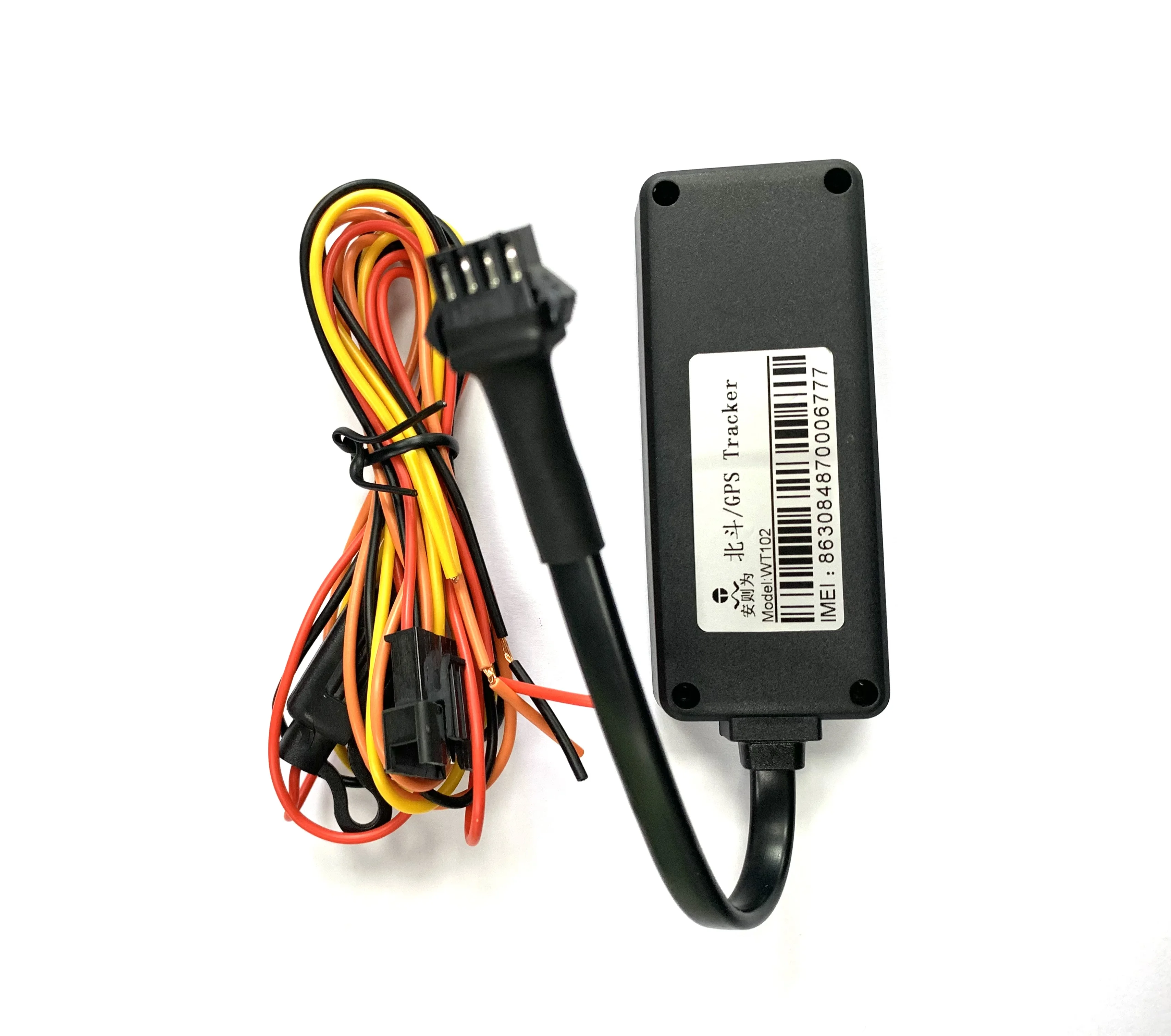 WT102 Gps устройство слежения мини-трекер автомобиля онлайн слежение в режиме реального времени Gps трекер с 3 лет гарантии