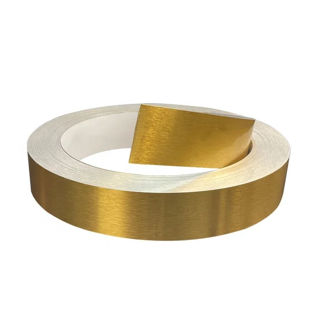 Edge алюминиевые рекламные боковые ленты с прилегающим краем для плоских алюминиевых материалов