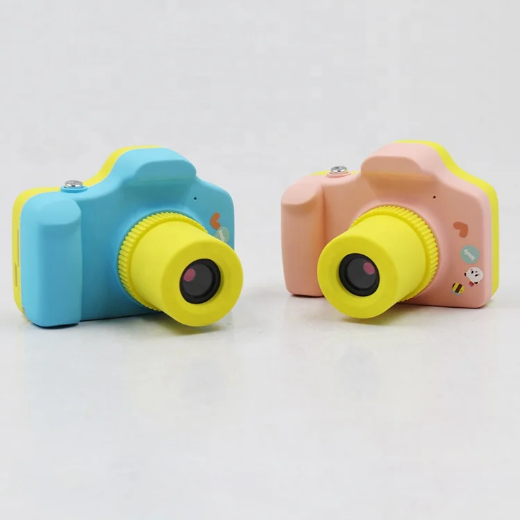 Kids camera quality instant small camera for kids