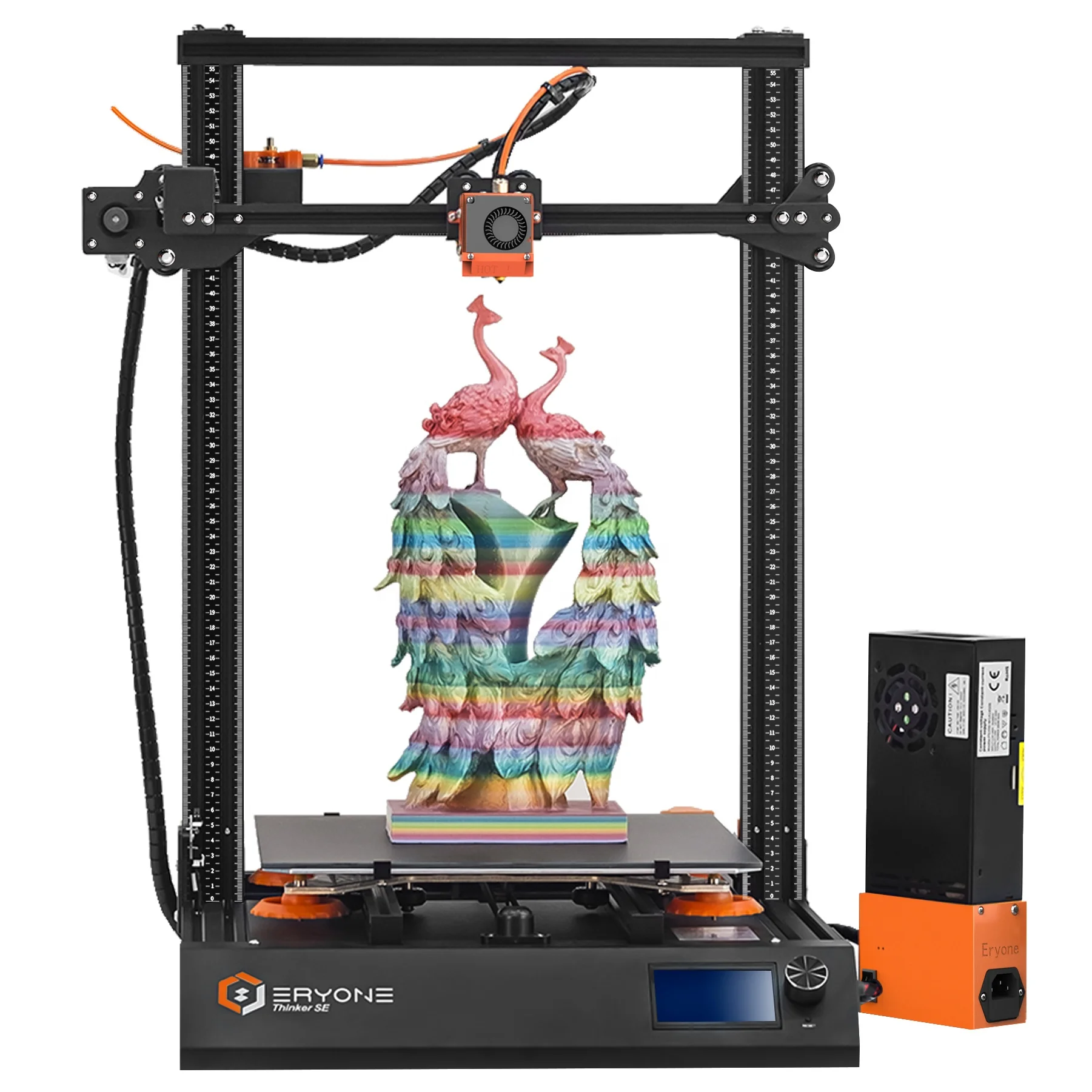 Eryone Good Quality Metal 3D Printer 3D Printer Machine 3D Printer