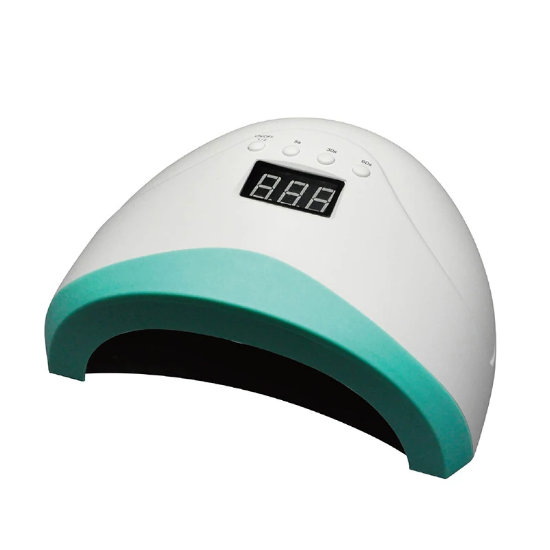 Beauty Parlor HX-1S UV Nail Lamp Cheap UV Led Nail Lamp for Personal Use