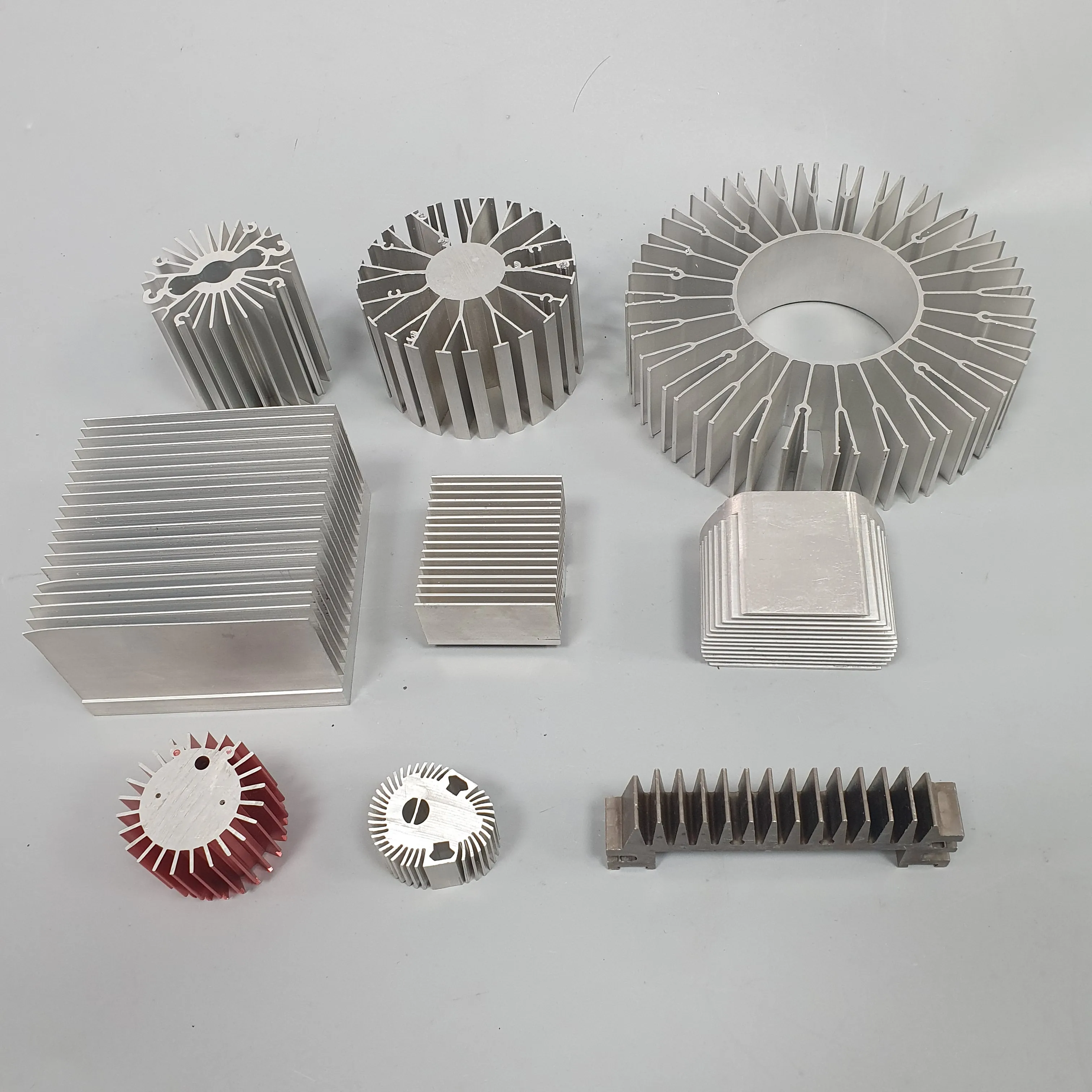 Oem metal machining services Precision CNC milling machining controller parts