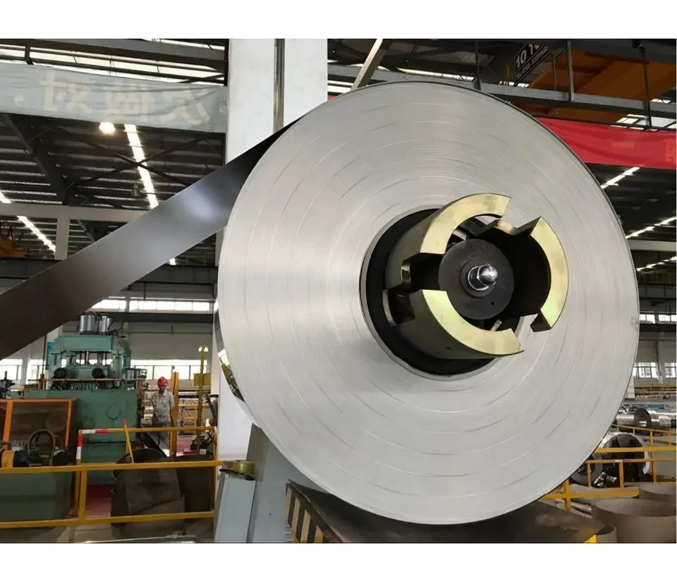 SPCC/MR Material 2.0/2.0 Tin Coating Electrolytic Tin Plate/ ETP/ Tinplate in Coil with Temper T2/T3/T4/T5