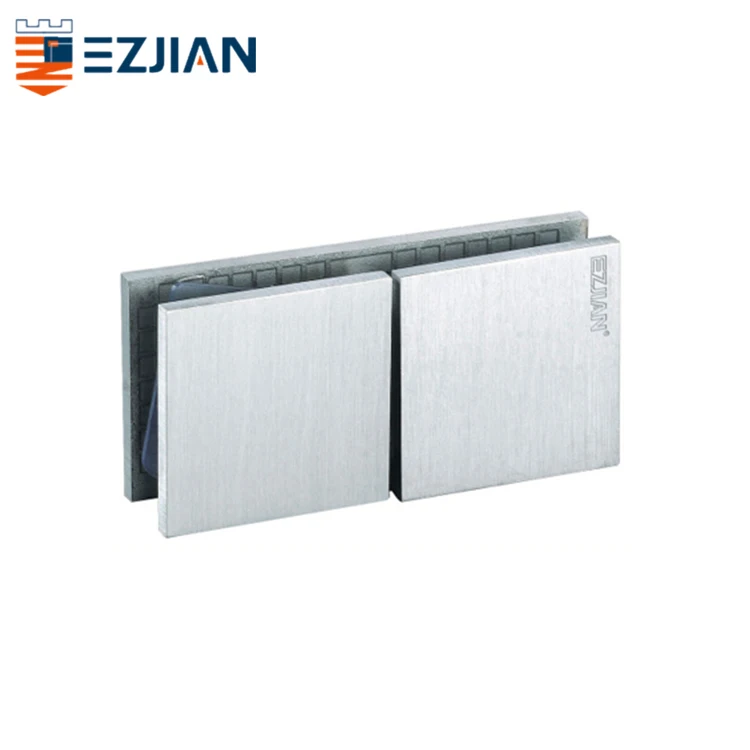 90 degree glass connector, glass hinge, shower fix YG-1082