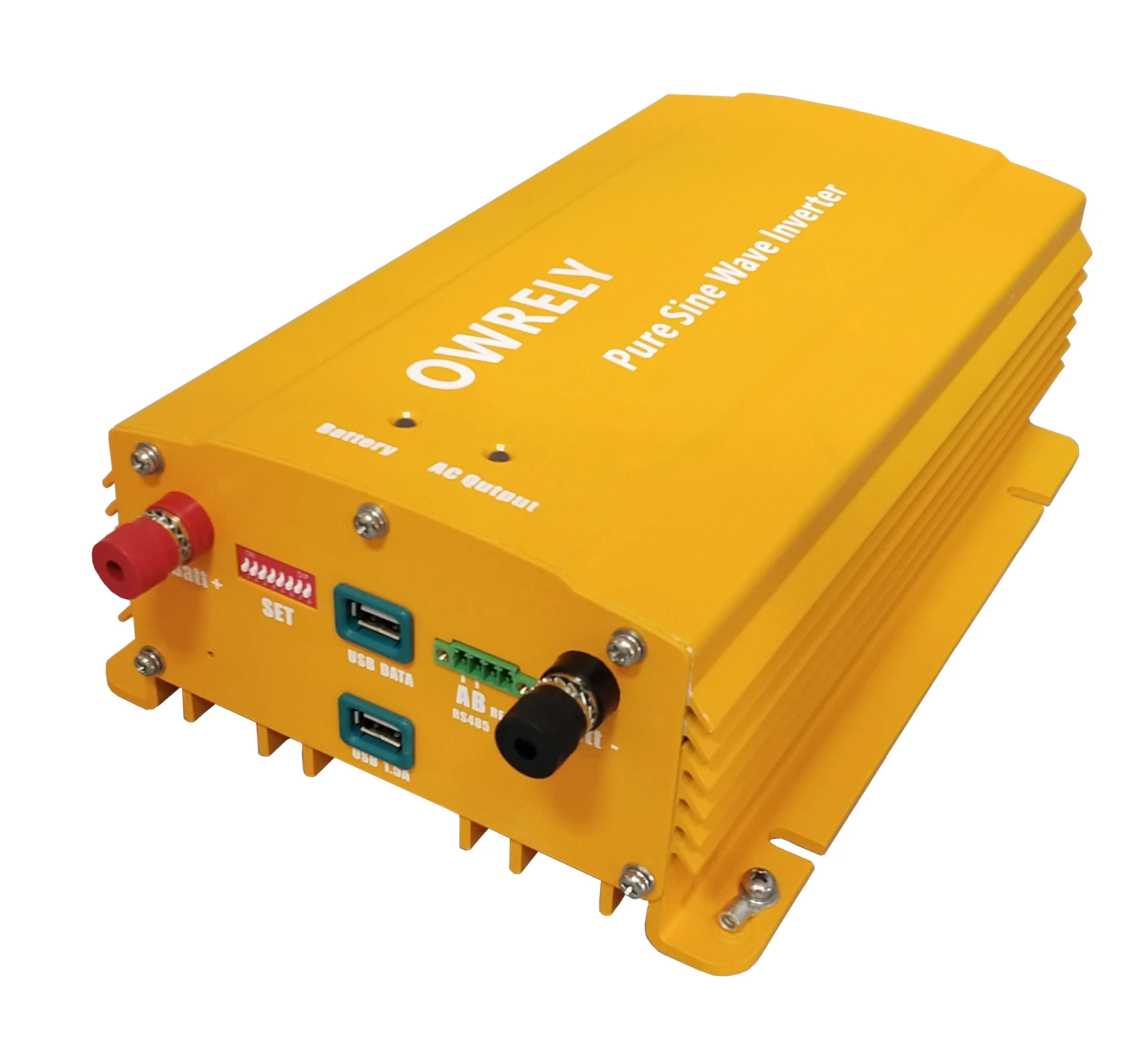 
 Преобразователь постоянного тока в переменный ток по конкурентоспособной цене  