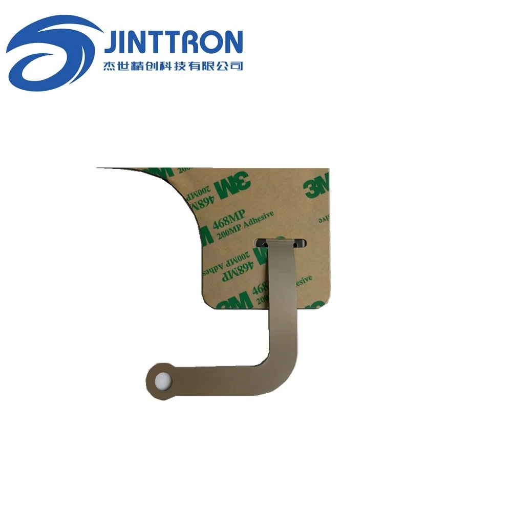 
Membrane Circuit Antistatic layer Control Panel Printed Flexible PET FPC Circuit Boards Switch Membrane Keypad Assembly 