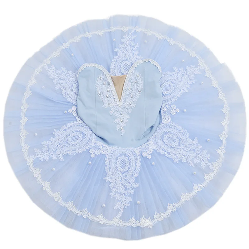 New Design Dance Wear Professional Ballet Tutu For Child Kids Ballerina Party Dance Costumes Ballet Tutu Dress