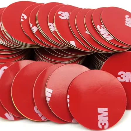 Wholesale Factory Selling Custom Die Cut Polyurethane Foam Tape Waterproof Double Sided Pe Foam Adhesive Tapes