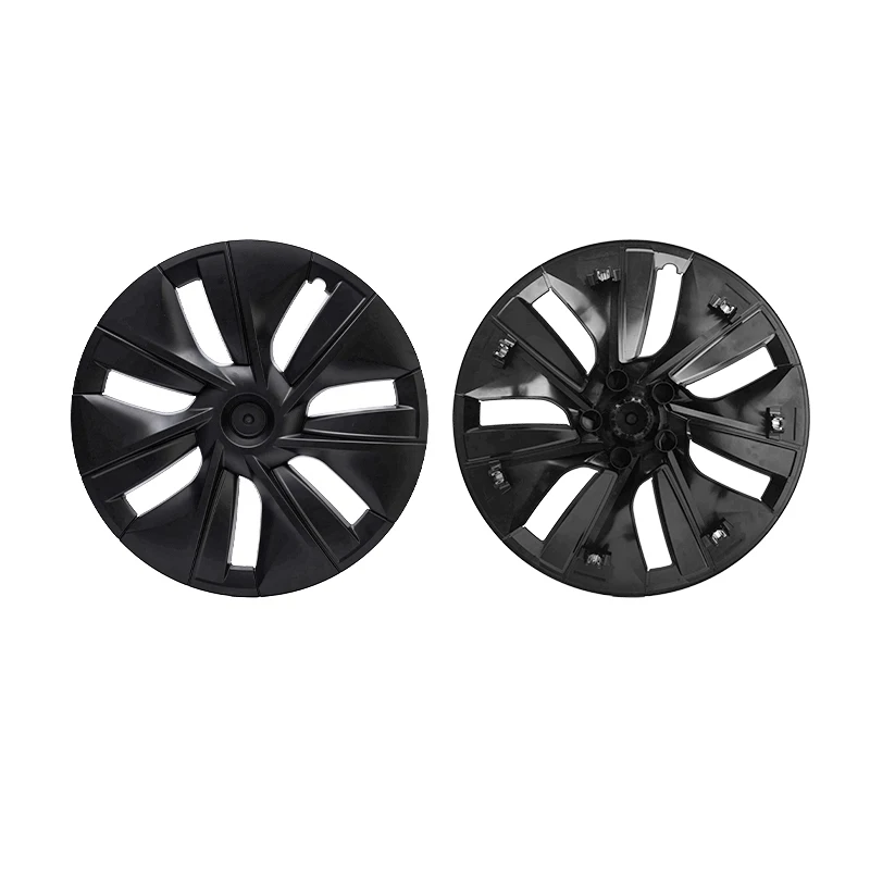 For Tesla Model Y 19 Inch 4PCS Hub Cap Wheel Caps cybertruck Wheel Cover Protector for Model Y S