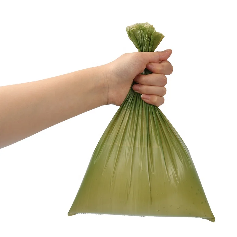 
Biodegradable dog poop bags with dispenser, Biodegradable pet waste bag 