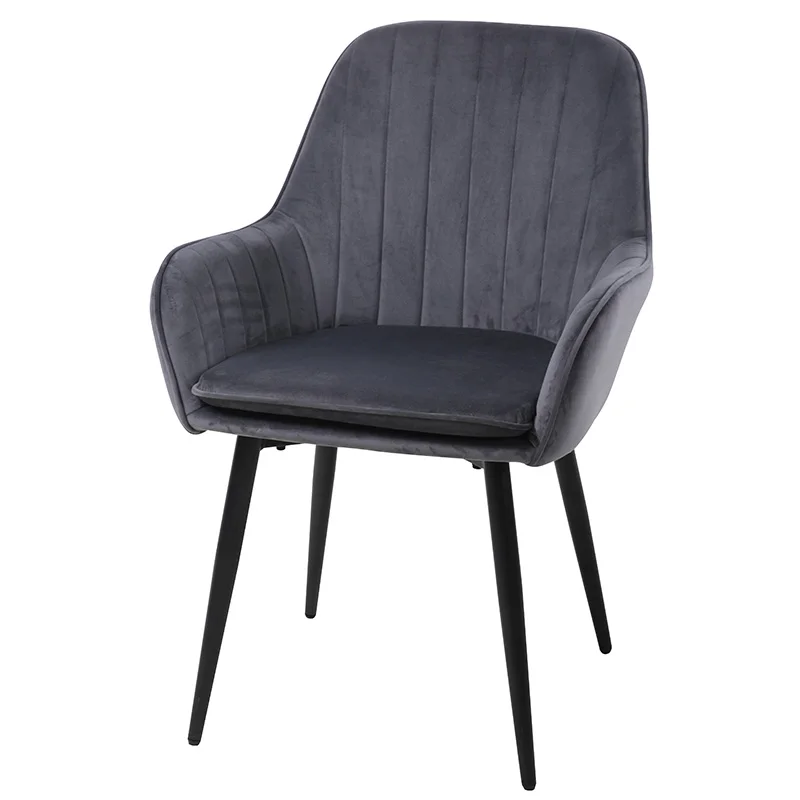 Оптовая продажа, обеденный стул, современная мебель для столовой, металлический скандинавский обеденный стул, обеденный стул