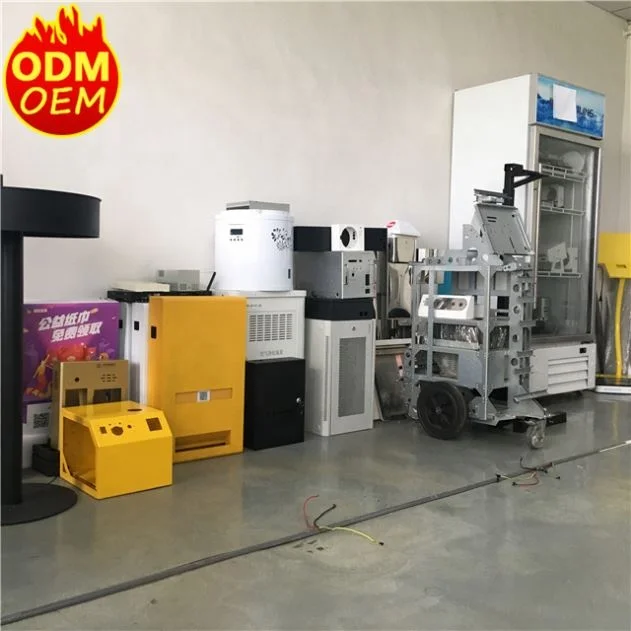 High quality Custom stainless steel hospital cabinet