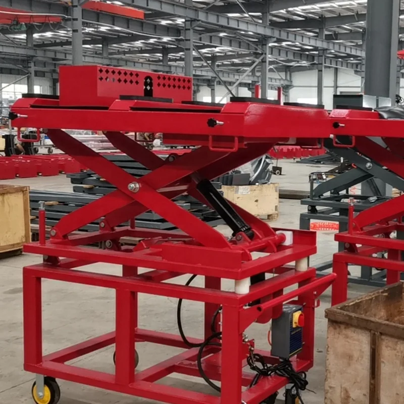 New energy car battery disassembling lifting machine Electric car battery lift EV Battery Lift