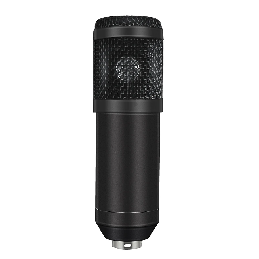 Green Audio Microphone Professional Studio Condenser Sound Recording Microphone