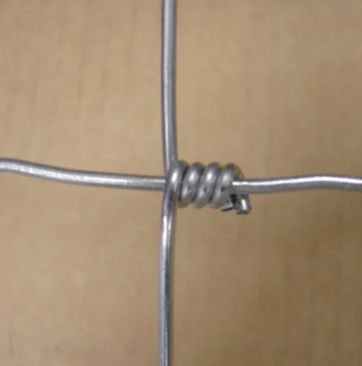 Hot dipped galvanized horse sheep farm grassland fixed knot fence grassland field fencing on farm