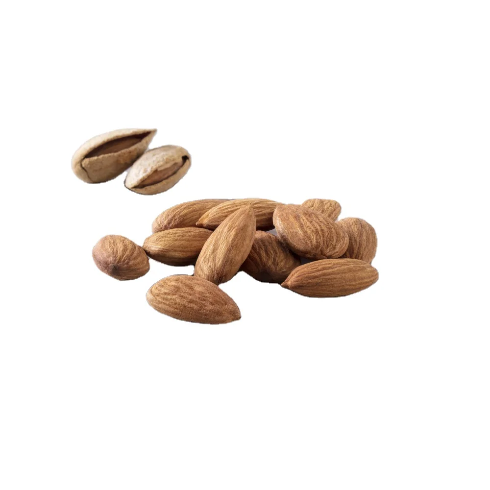 Высококачественные Сушеные Орехи из натурального миндаля