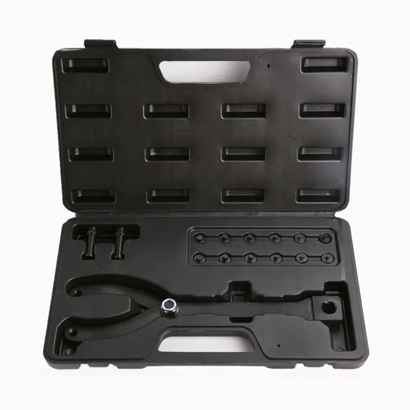 Winmax universal variable Pin Spanner Adjustable Fan Clutch camshaft Pully Holder holding Wrench tool