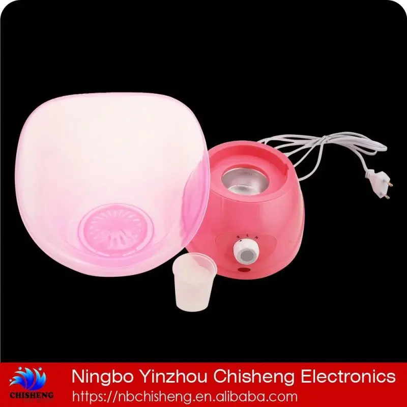 high quality portable facial steamer with nice color box