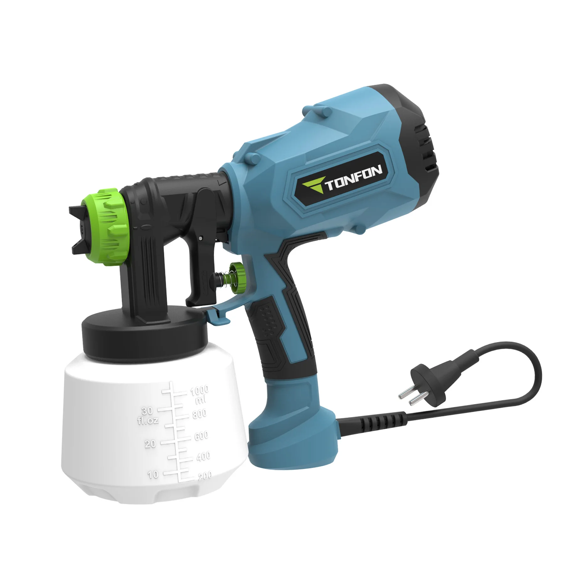 Professional 400w spray gun airless paint sprayer machine