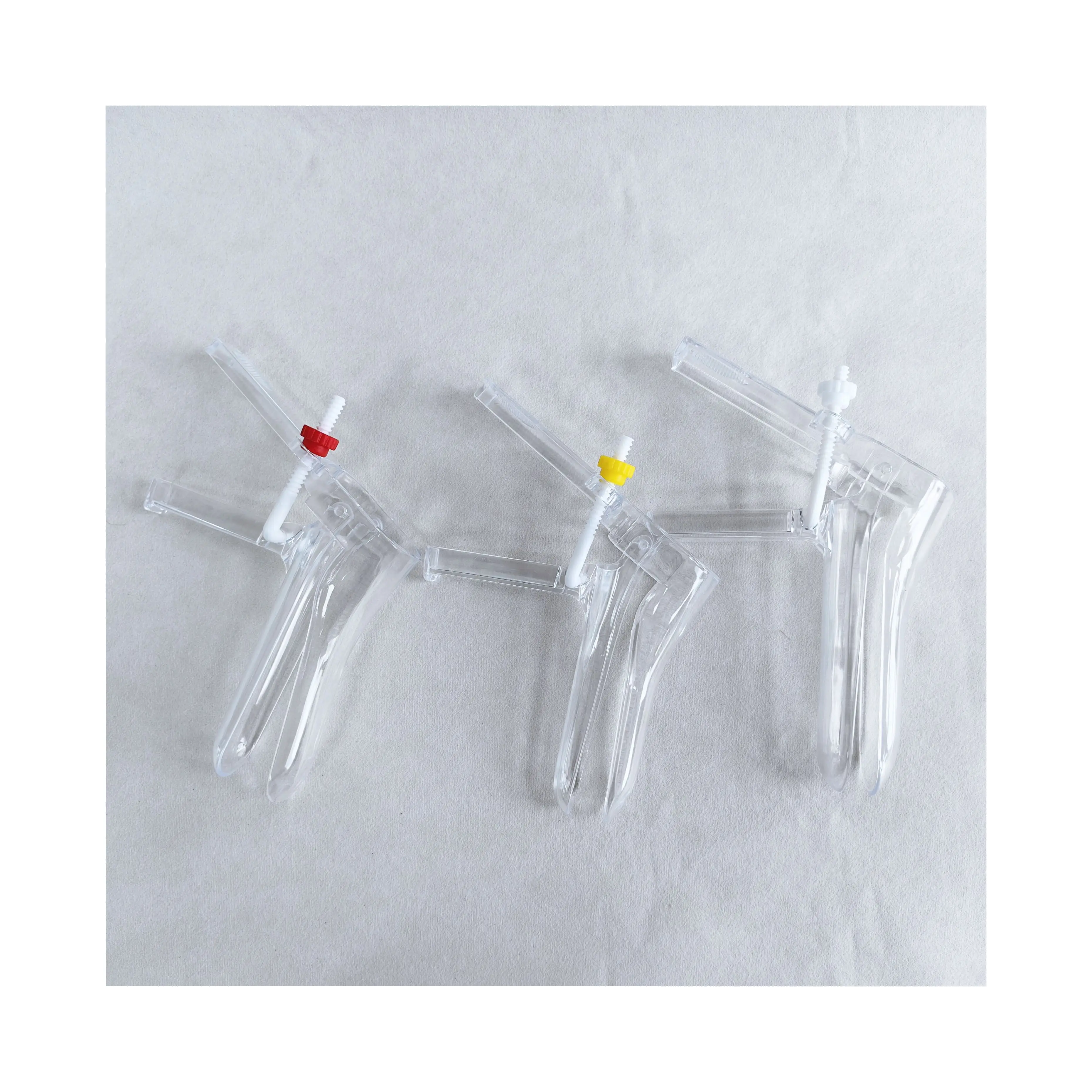 Factory price sterile different sizes types plastic disposable vaginal speculum speculum vaginal