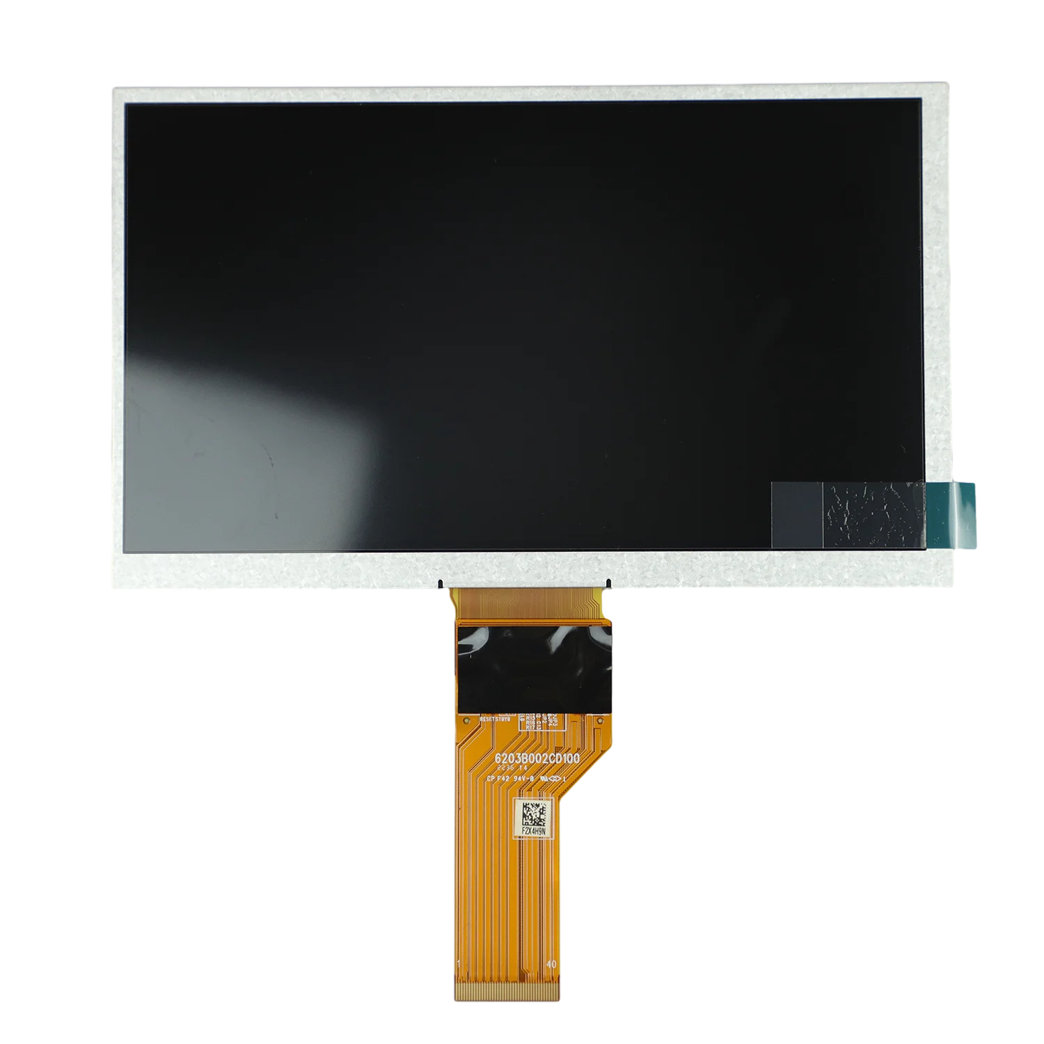 INNOLUX Original 7 inch TFT LCD 1024*600 NJ070NA-23A 7 inch LCD TFT display module for Automotive