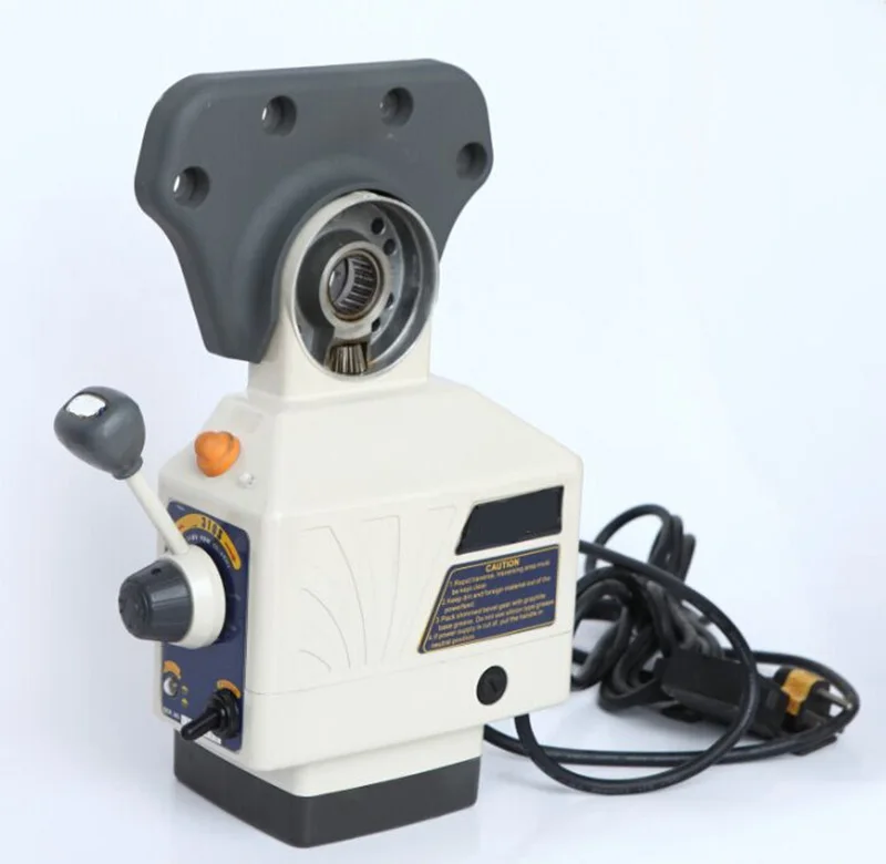 ALSGS AL-310S AL410S AL510S  110V 220V Table Power Feed for  turret milling machine