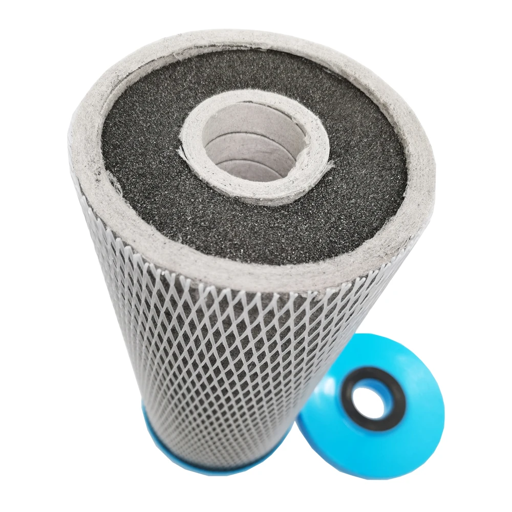 big capacity high performance pp composite with premium activated carbon powder for water treatment