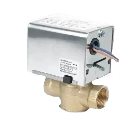Hot Selling Motorized Ball Valve Acuator Two Way