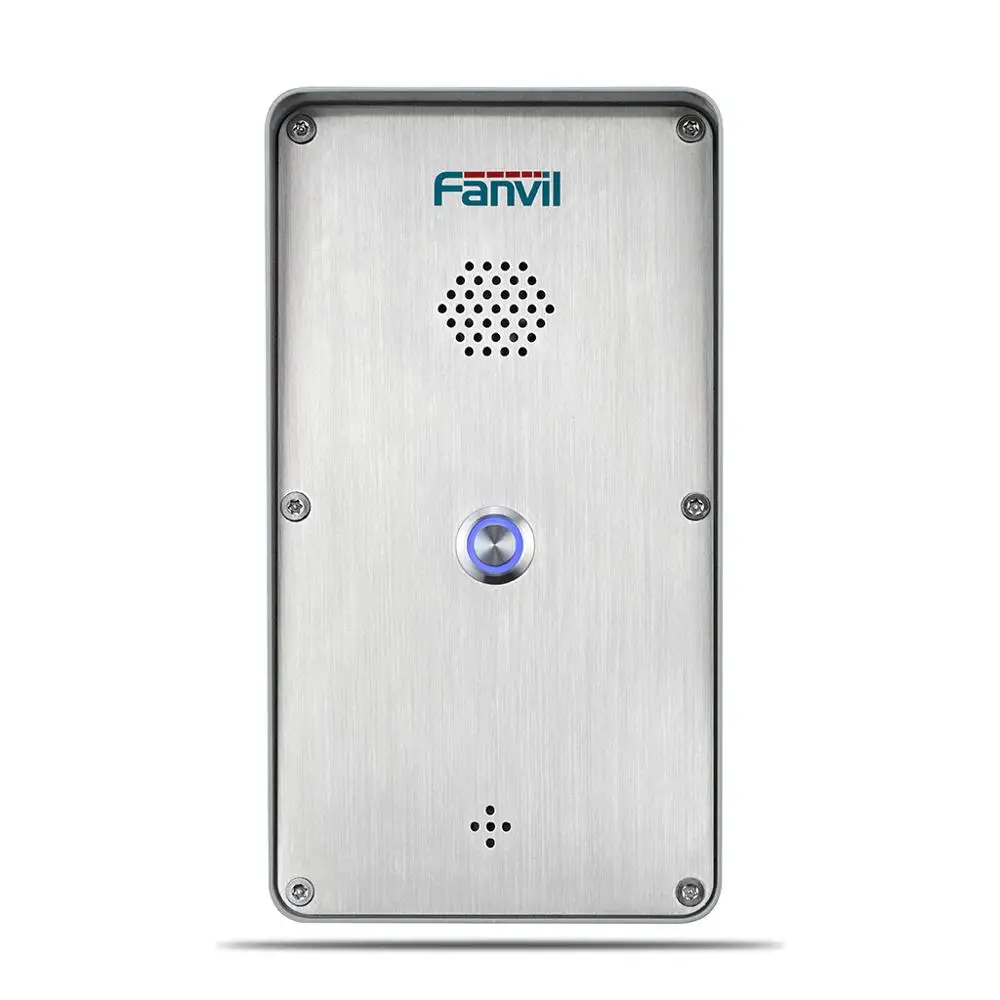 Fanvil i21T Ip домофон Многоквартирный Sip домофон