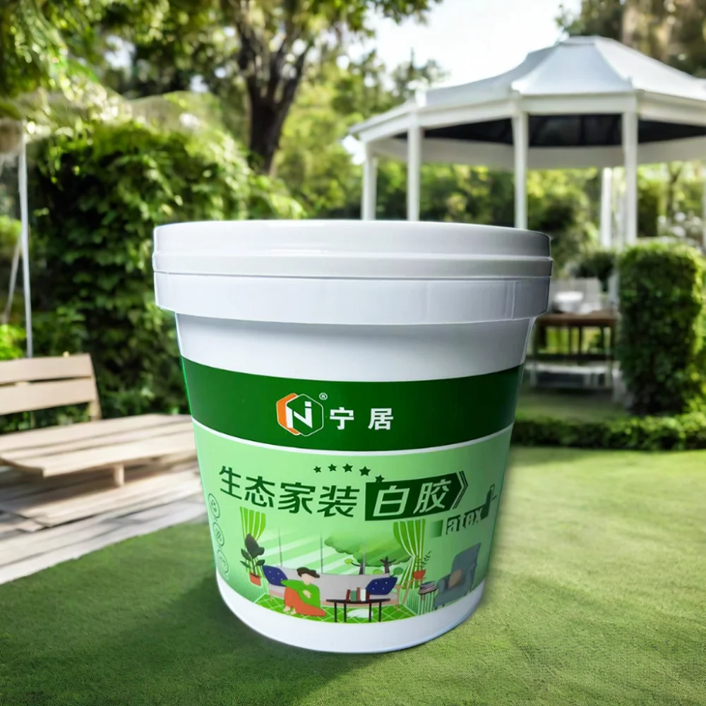 Good Price White Latex Glue for Wood Construction & Real Estate Chemical Sealer