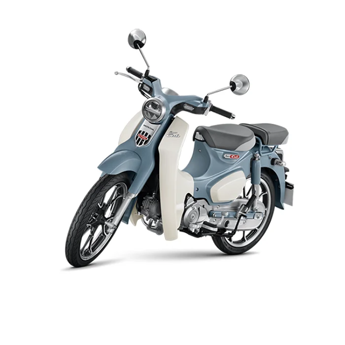 Лидер продаж легендарный скутер Super Cub C125 от вьетнамского поставщика современные циферблаты и передние гидравлические дисковые тормоза