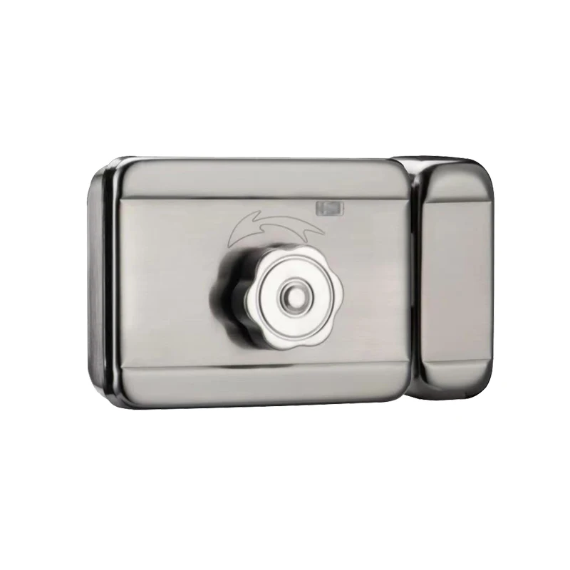 Hot selling on e commerce platform Smart Cheap Aluminum Biometric Ttlock app Tuya Double Sided Fingerprint Door Lock