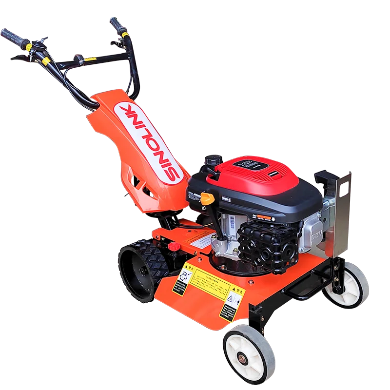 Sinolink lawn mower accessories air filter chassis and deck