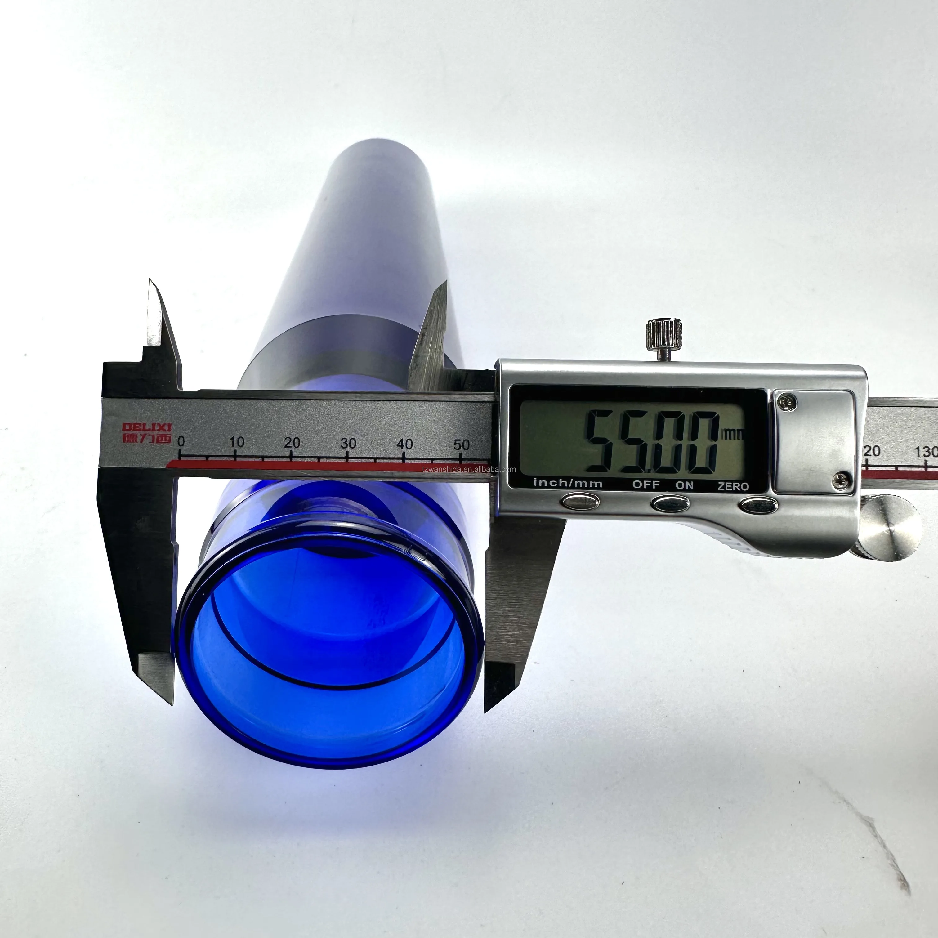 5gallon 700g 730g Blow Moulding Machine 20 Liter  750g Plastic Blue transparent 5gallon PET preform