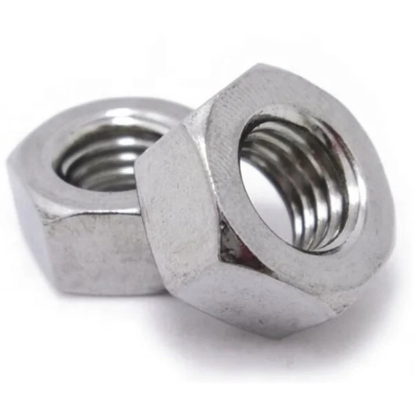 SS 304 HEX HEAD NUT M18
