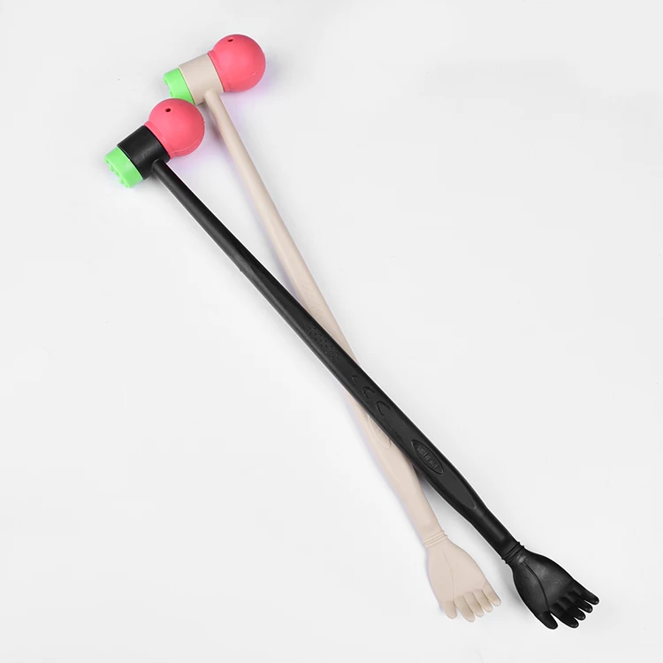 Пластиковый молоток для ударов, массажный молоток для ухода за здоровьем, меридиановые краны, массажер для царапин от зуда