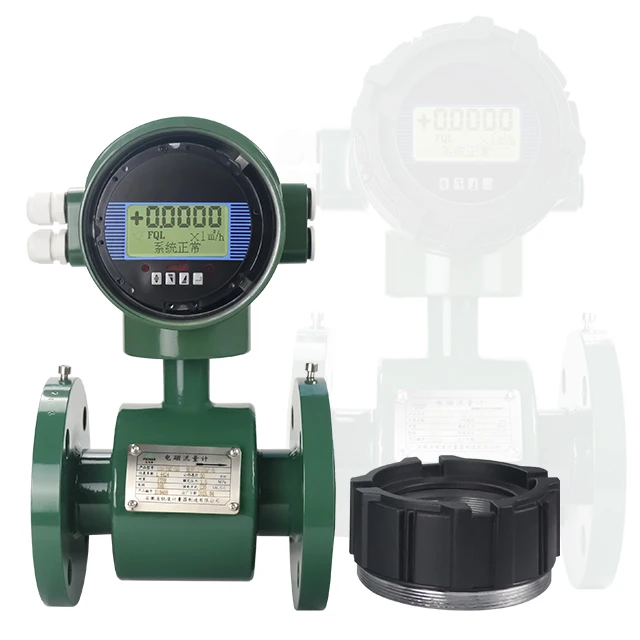 FIMEET  DN10  electromagnetic flow meters liquid 20mm flow meter   sensor