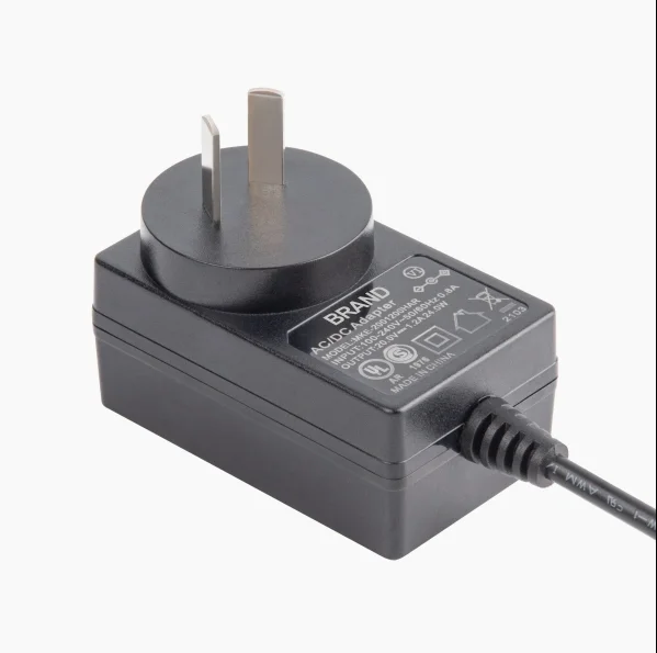 UL IRAM 2063 plug Power Adaptor  5V 9V 12V 24V 36va 1A 2A 3A 4A 5A 6A 7A 8A10A AC DC Power Supply for Neonled signs