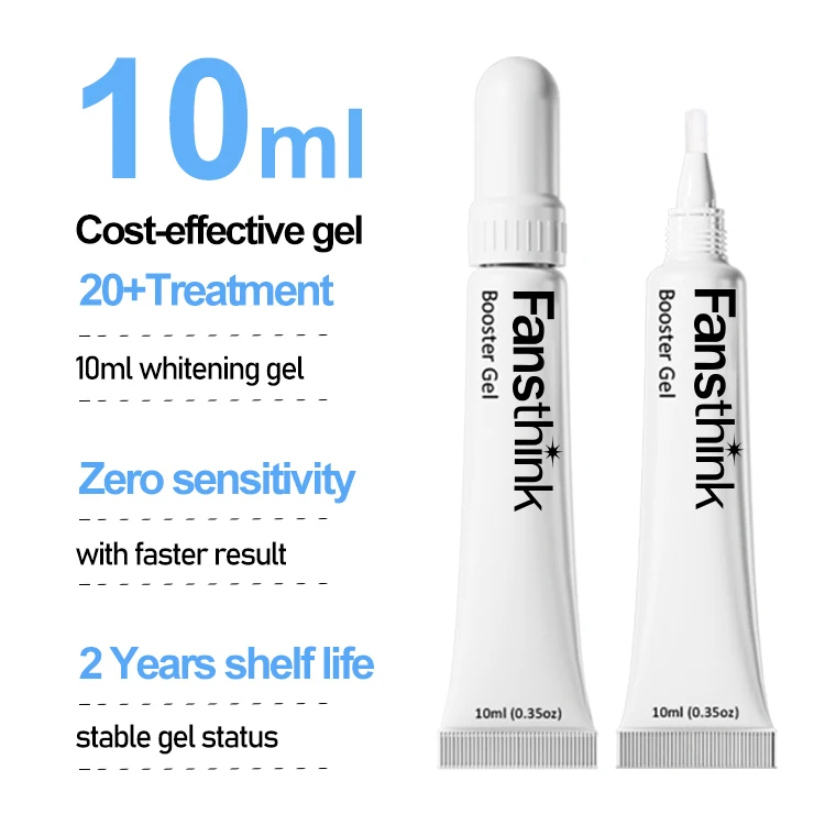 Fansthink Bleaching Gel PrivateLogo Home Kit USB Private Logo In Teeth Whitening