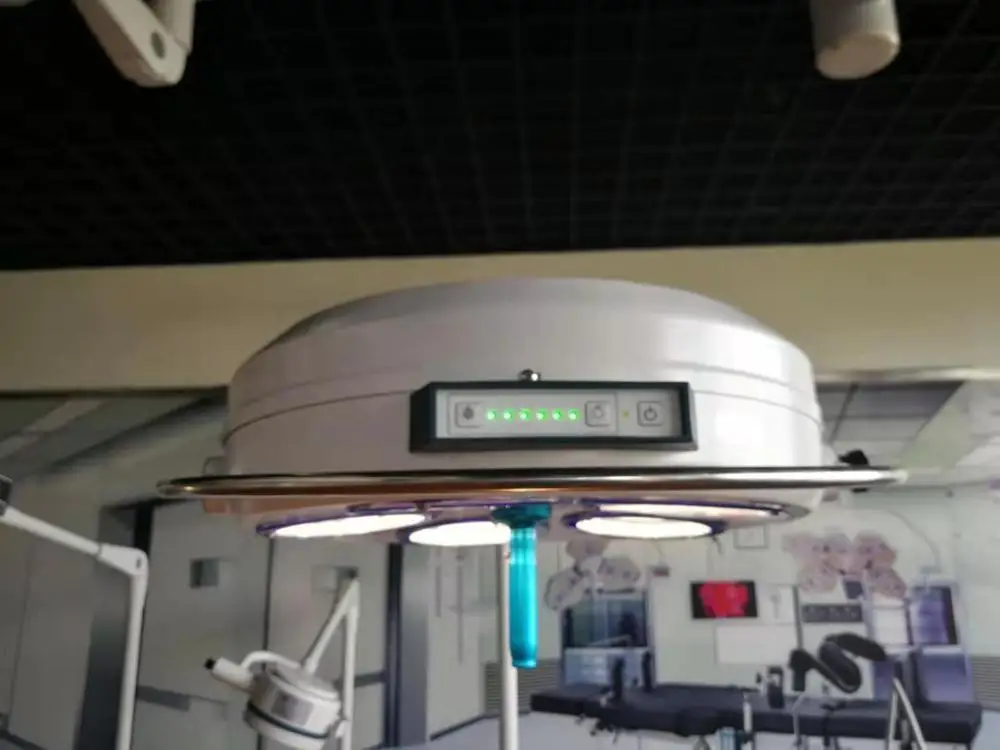 2021 New Design 100,000 Lux Ceiling Mount Single Demo LED Operation Illuminating Lamps
