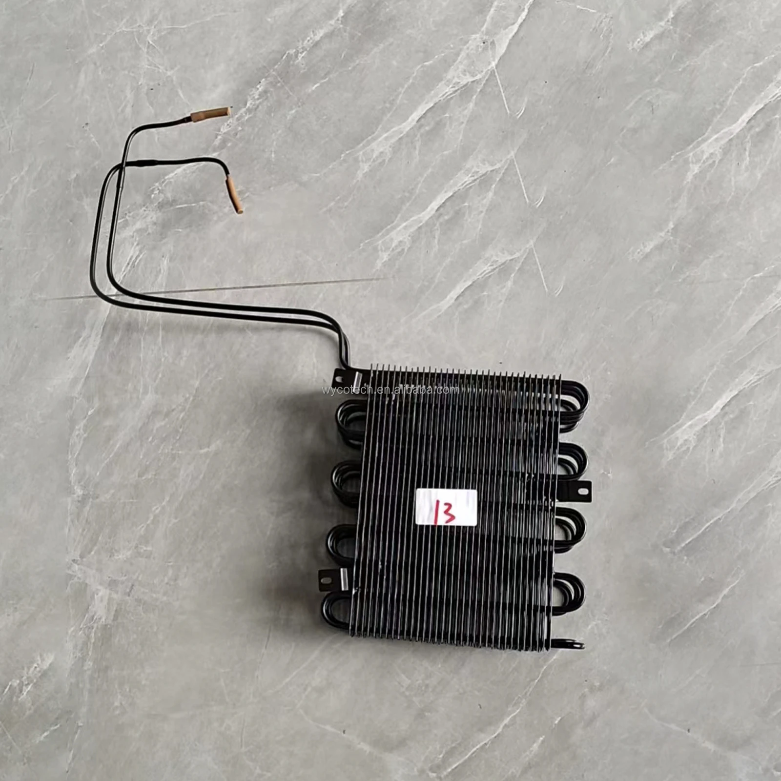 Refrigerated units condenser refrigerator tubes evaporator condenser quality spare parts condenser fridge accessories