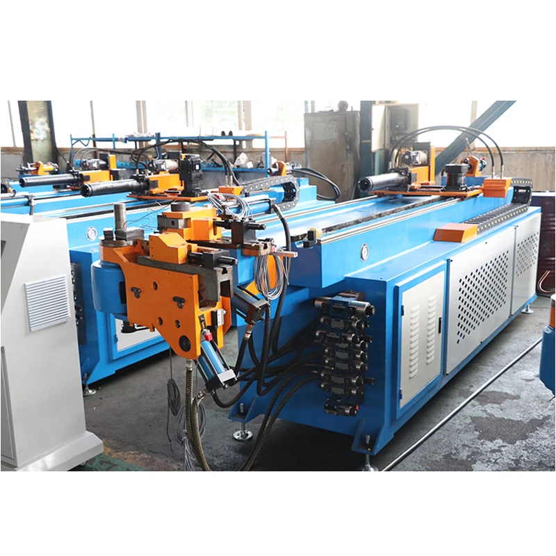  DW50CNC автоматические трубы/трубы стальные трубы гибочная машина с