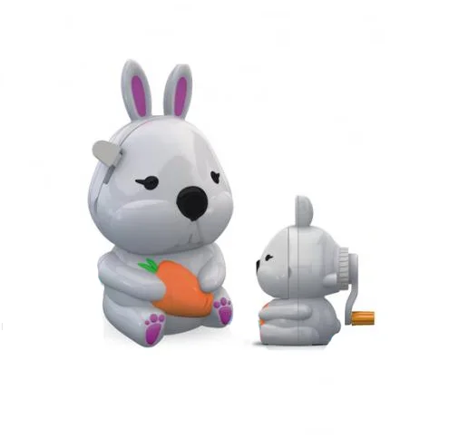 Забавная ручная школьная точилка для карандашей