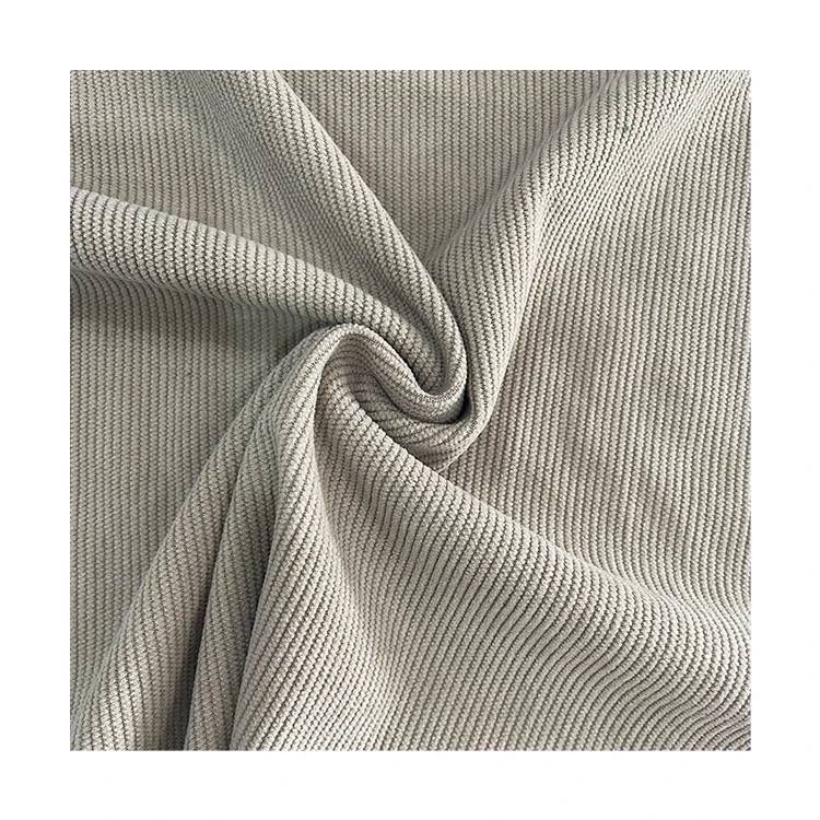 Oushida Textile corduroy garment upholstery pillow fabric corduroy fabrics for sofa velvet curtain