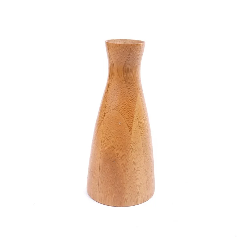 
Natural Bamboo Flower Vase/Holder 