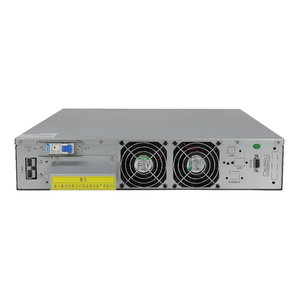 100% original Uninterrupted Power Supply 1kva 3kva 6kva 10kva Rack Mount UPS For Home Applications