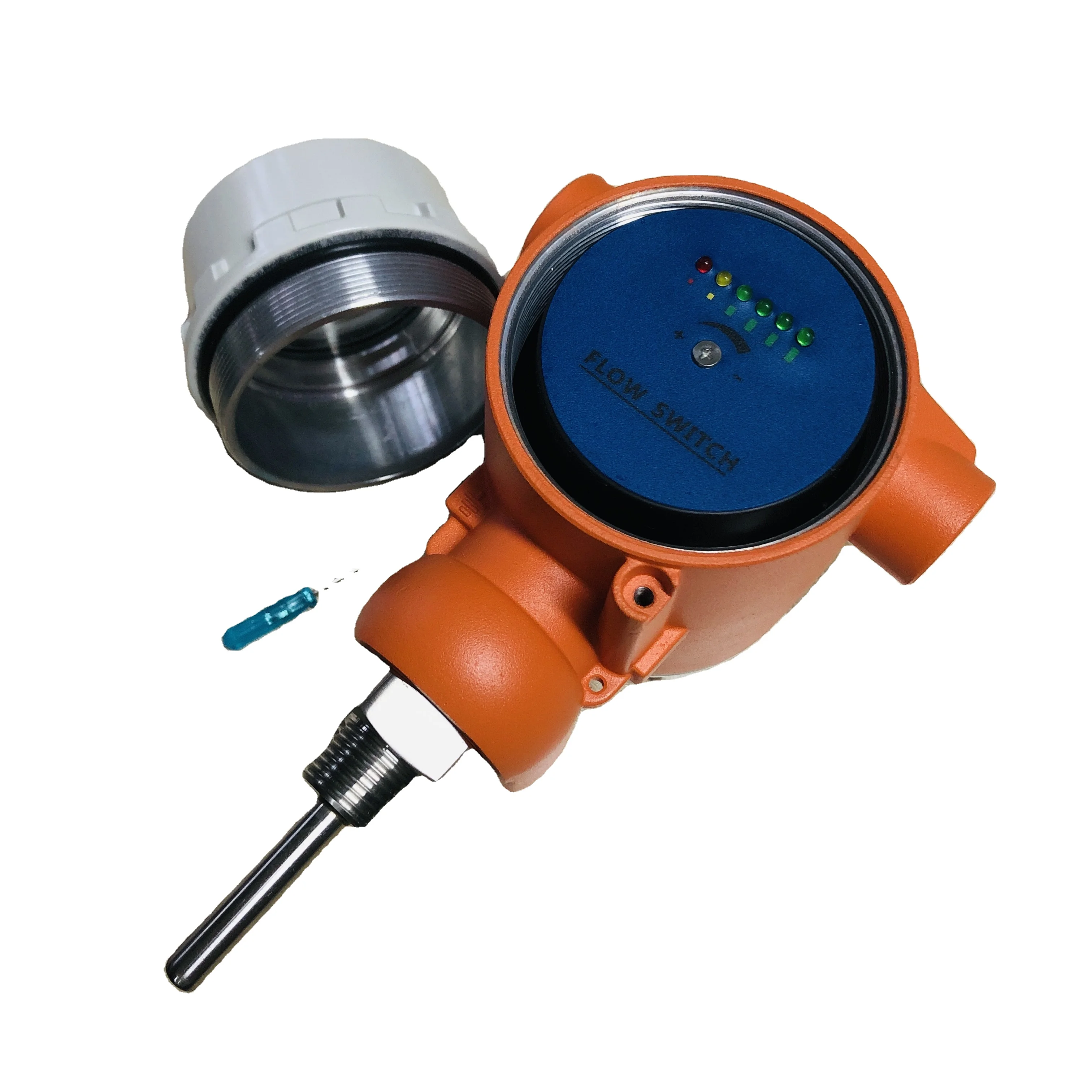 Explosion Proof Thermal Flow Sensor