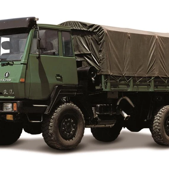 off road  troop truck