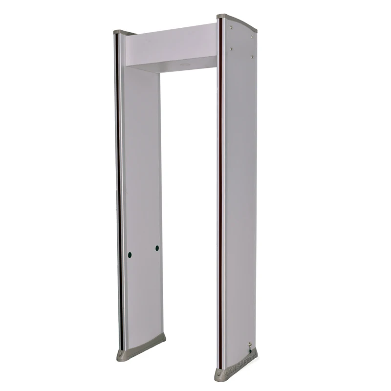 Fast Delivery 24 zones Walk Through Metal Detector Gate
